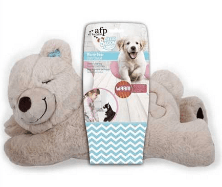 Little Buddy Warm Bear