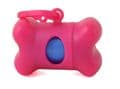 Poo Bag Dispenser Bone