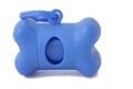 Poo Bag Dispenser Bone
