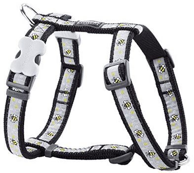 Red Dingo Bumble Bee Harness