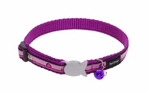 Red Dingo Cat collar Mouse