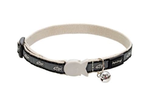 Red Dingo Cat collar Shark