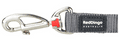 Red Dingo Dog Lead Classic grey