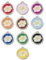 Red Dingo Dog Tag Daisy