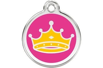 Red Dingo Dog Tag Queen