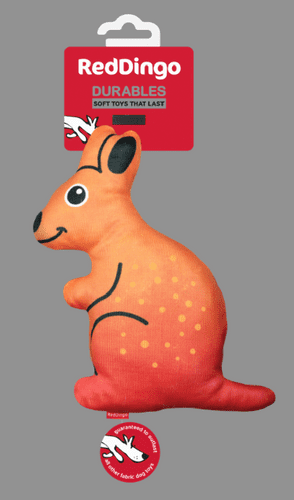 Red Dingo Durable - Kath the Kangaroo
