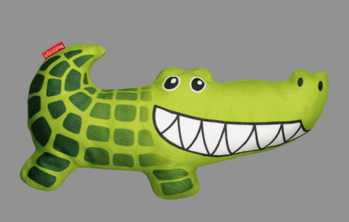 Red Dingo Durable - Kyle The Crocodile