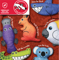 Red Dingo Durables - Pam The Platypus