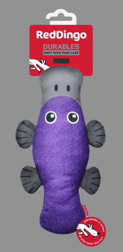 Red Dingo Durables - Pam The Platypus