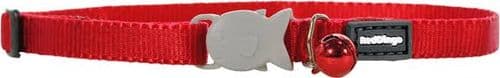 Red Dingo Kitten collar