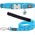 Red Dingo Bumble Bee Dog Collar