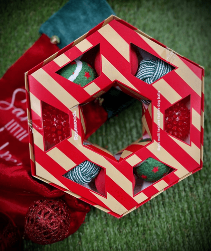 ROSEWOOD CHRISTMAS BALL GIFT PACK