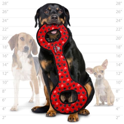 Tuffy Tug-O-War (No Stuffing)