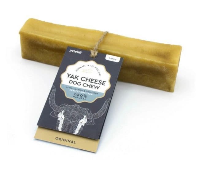 Yak Cheese Dog Chew