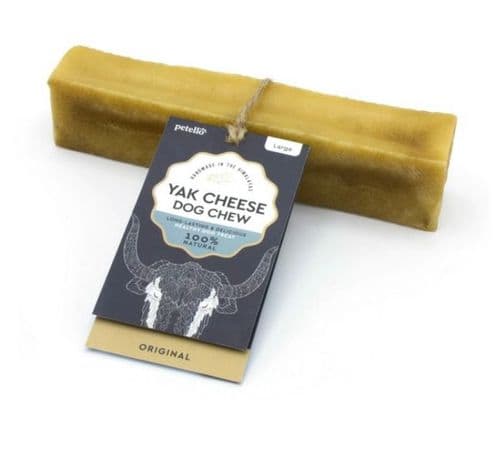 Yak Cheese Dog Chew