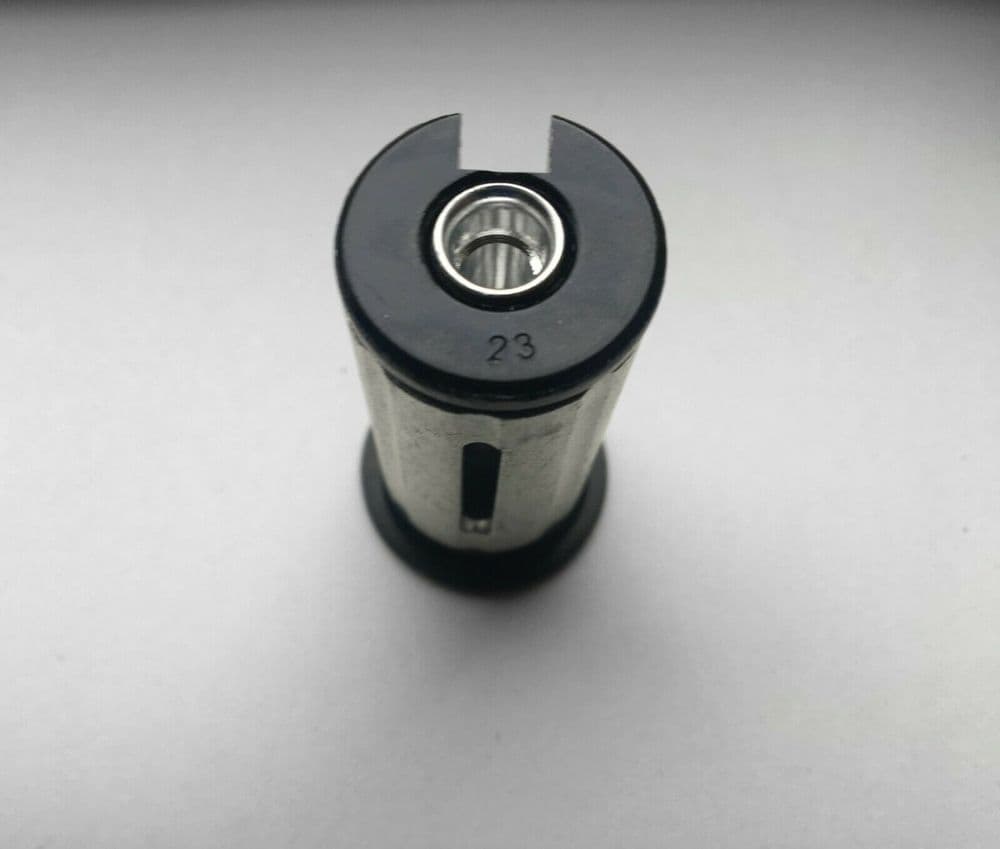 Steerer Tube Expander Bung for Carbon Fork 28 6 x 23mm x 50mm insert length