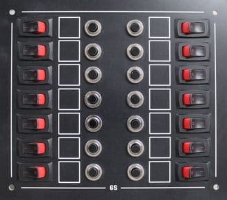 14WAY PANEL