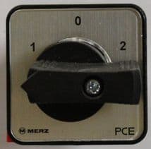 2 WAY CHANGEOVER SWITCH