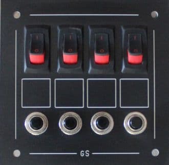 4 Key Panel 4WAY PANEL