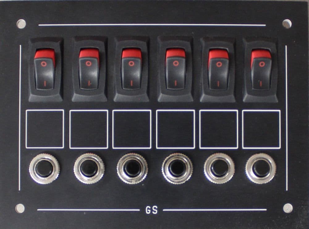6WAY PANEL