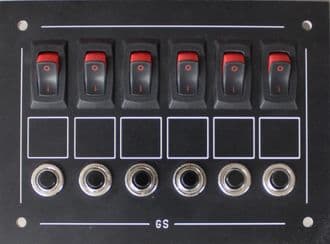 6WAY PANEL