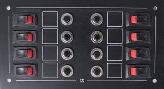 8WAY PANEL