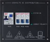 STANDARD AC WITH 3 MCBS