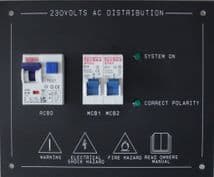 STANDARD AC WITH MCBS