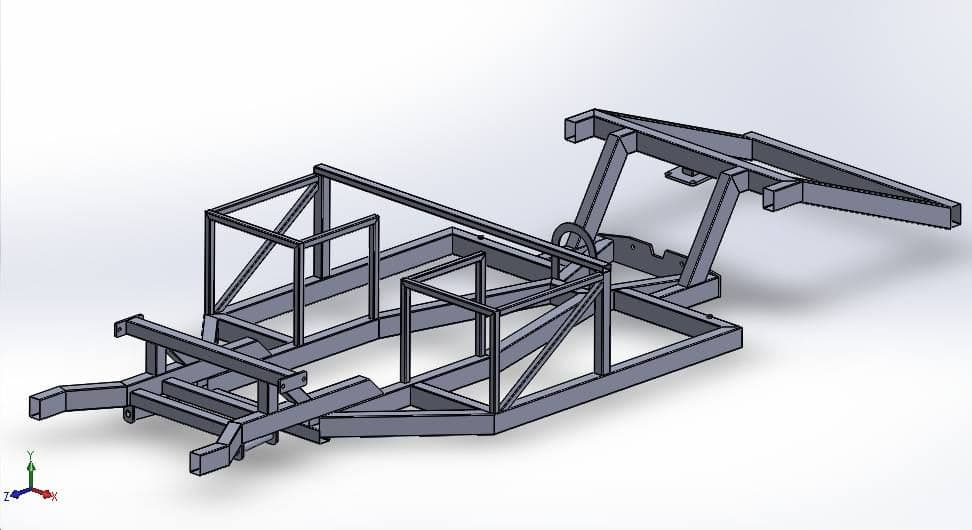 Laser Chassis Setups