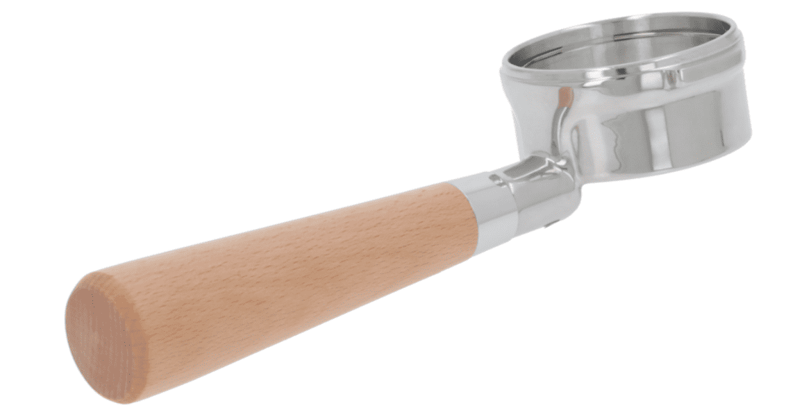 Breville sage naked portafilter 58mm Wood