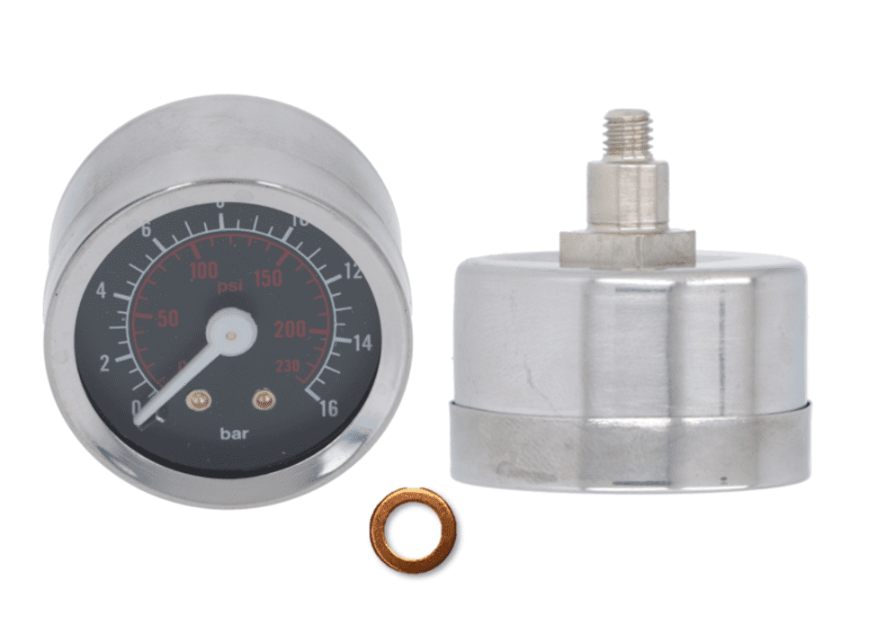 E61 group pressure gauge