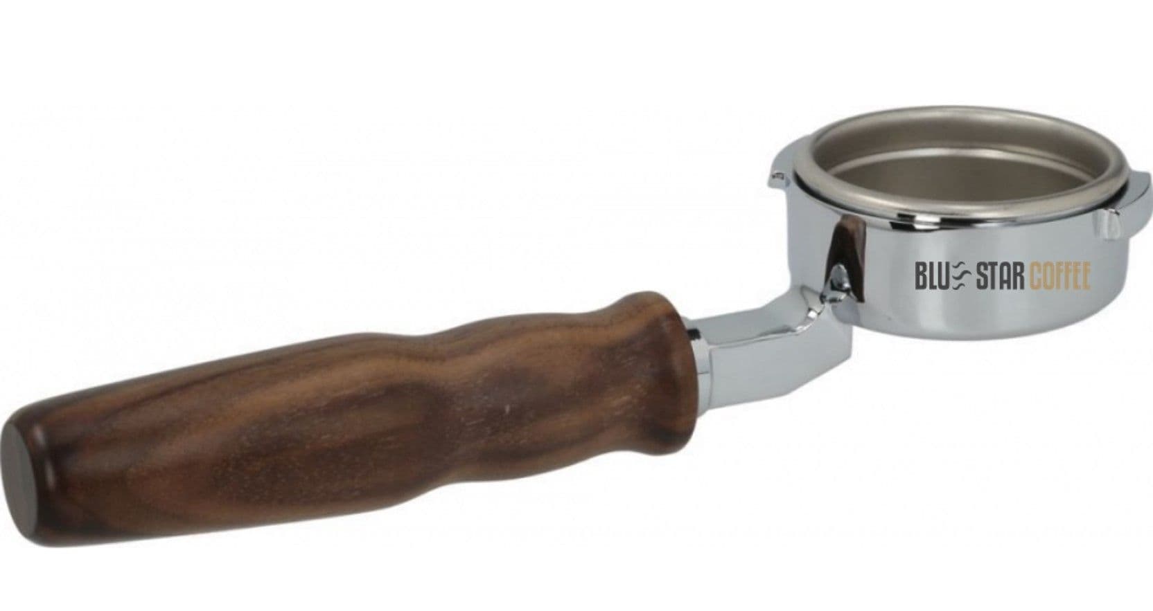 Gaggia naked portafilter