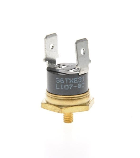 Gaggia thermostat set 107 C