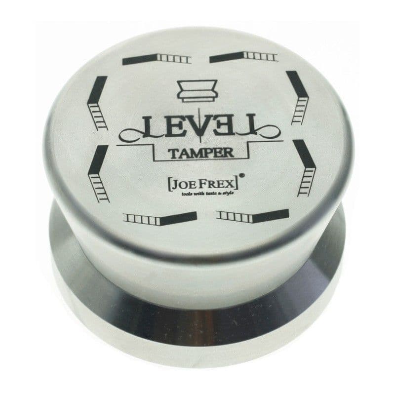 Joe Frex adjustable level palm tamper 53mm