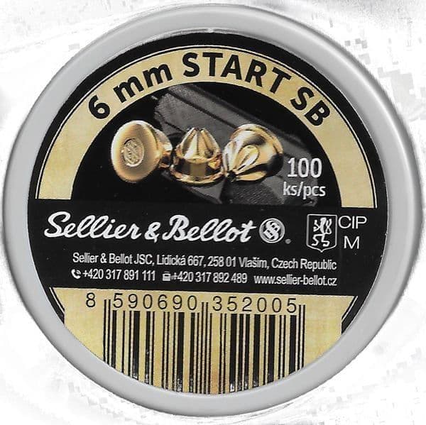 Why Sellier & Bellot 6mm Starter Blanks Are the Best Choice for Gundog Training