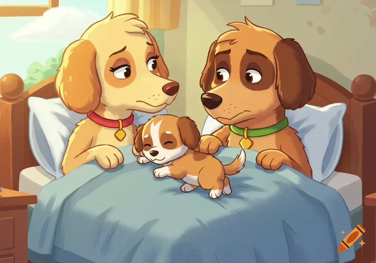 The Power of Routine: How One Simple Change Supercharged Our Working Dogs”