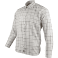 Classic Checked Shirt for Outdoors | Durable & Easy Care