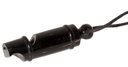 Acme Buffalo Horn Whistle Single Pitch