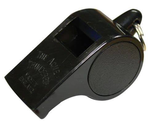 Acme Deep Tone Plastic Thunderer Whistle