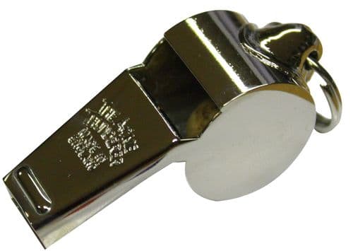 Acme Nickel Thunderer Whistle