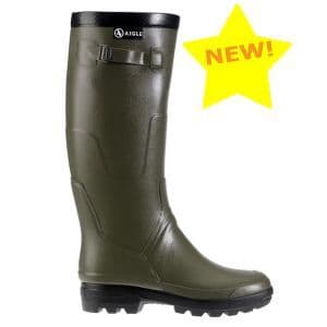 Aigle Benyl XL Wellington Boot