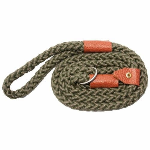 Bisley 15mm Heavy Duty Rope Slip Lead