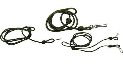Bisley 4mm Lanyard