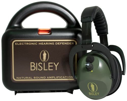 Bisley Active Electronic Hearing Protection