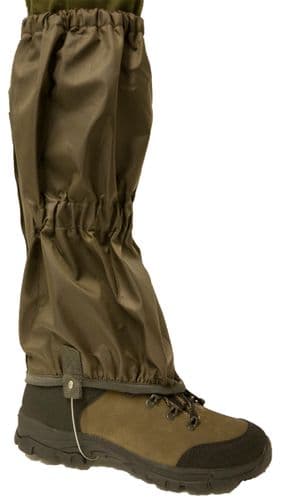 Bisley Canvas Gaiters
