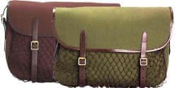 Bisley Canvas & Leather Game Bag