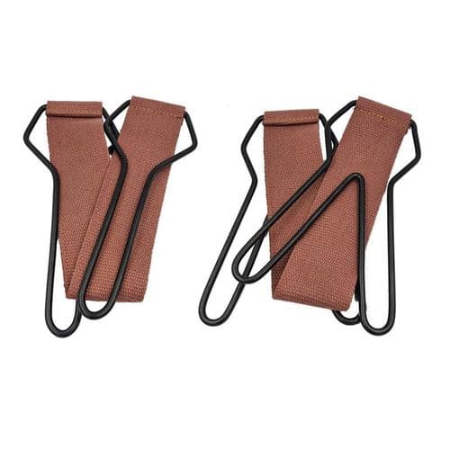 Bisley Double Loop Canvas Game Carrier