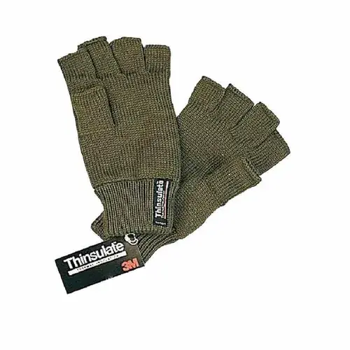 Bisley Fingerless Gloves
