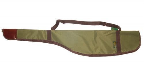Bisley Green Canvas Rifle Slip