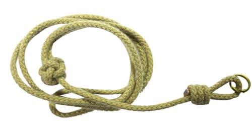 Bisley Natural Lanyard